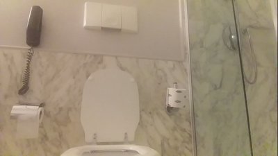 У ванне з рыжай.