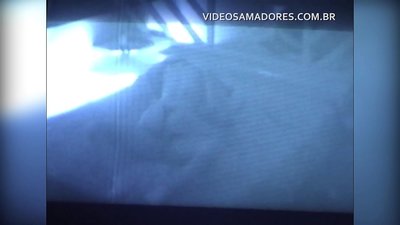 Муж здымае жонку траханую суседку і высвятляе, што ён раганосец