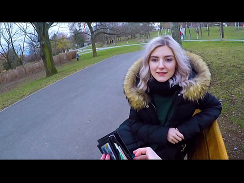 ❤️ Глытае гарачую сперму незнаёмца за грошы - мінет у парку ад Евы Эльфі Порна fb у нас be.com-porn-mz.ru ❌️❤